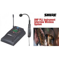 Shure OK-8R Saksofon üçün simsiz mikrofon sistemi