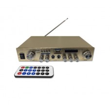 AV-908 USB / TF / FM rəqəmsal stereo audio aəs gücləndirici