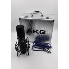 AKG X9 kondensator mikrofon