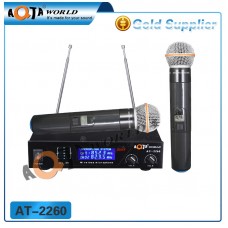 Simsiz mikrofon AQTA AT-2260