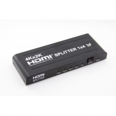 HDMI 3D SPLITTER 1x4