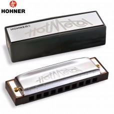 Hohner Hot Metal 572C dodaq qarmonu