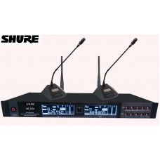 Simsiz konfrans mikrofon sistemi Shure SH-322e