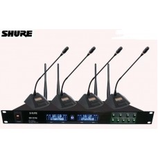 Simsiz konfrans mikrofon sistemi Shure SH-324e