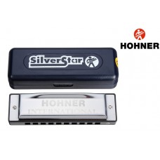 Hohner Silver Star M50401 dodaq qarmonu