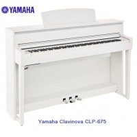 Yamaha Clavinova CLP-675
