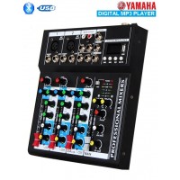 Yamaha F4-MB Analoq Mixer Pult