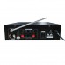BT-138 səs gücləndirici Bluetooth / W / Usb / Sd / Fm / Digital Display / Mp3