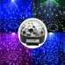  Lighting Digital LED RGB Crystal Magic Ball Effect 