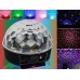  Lighting Digital LED RGB Crystal Magic Ball Effect 