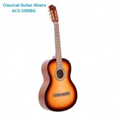 Alvera ACG 200 SBG 4/4 Klassik Gitara