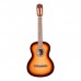Alvera ACG 200 SBG 4/4 Klassik Gitara
