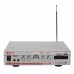 AV-805 ev üçün səsgücləndirici FM / USB / SD Slot / Mikrofonlu / Uzaqdan idarəetmə-pult 