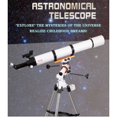 Professional astronomik teleskop AZ90080