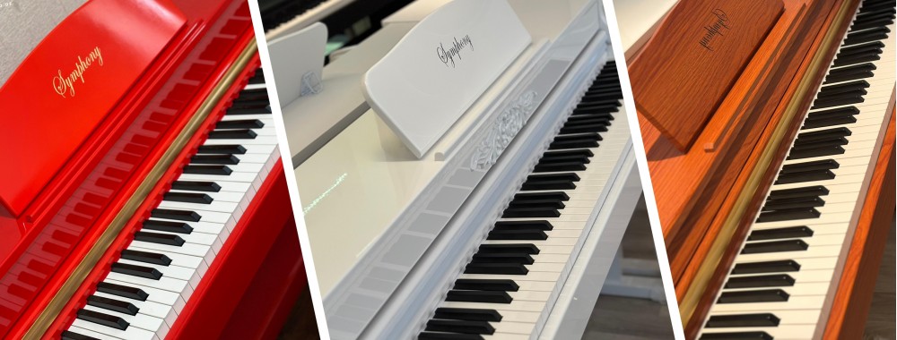 Rəqəmsal Pianolar