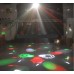 4 Eyes DMX Disco Stage LED Lights 30W RGBW Led Image Magic Light