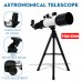 F36060mm Refraktiv Astronomik Teleskop 