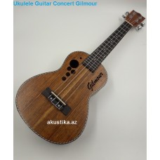 Ukulele Concert Gilmour