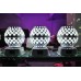 12x3 Vt RGBW Led Gobo Effect Magic Ball Light