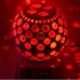 4x3 Vt RGBW Led Gobo Effect Magic Ball Light