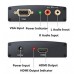 VGA - HDMI Converter