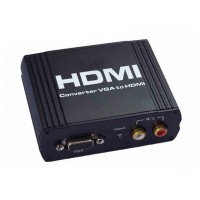 VGA - HDMI Converter