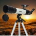Astronomik teleskop Jiehe 500x80