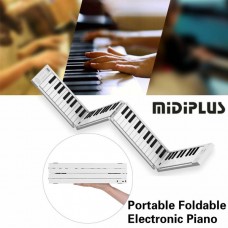 Qatlanan piano Midiplus 88