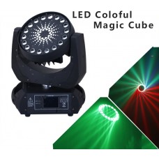 RGBW 18 x 10w LED Moving Head Beam Light