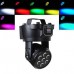 7x10W RGBW 4in1 LED Moving Head