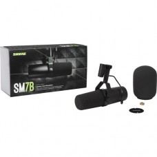Shure SM7B