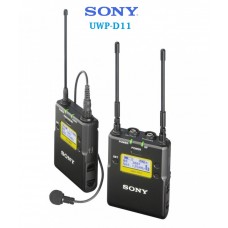 SONY UWP-D11 radiomikrofon sistem