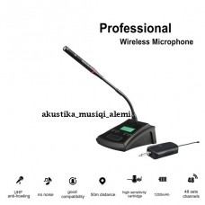 Konfrans mikrofon sistemi Shengu X-H01