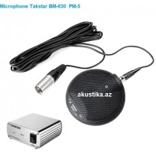 Kondensator mikrofon Takstar BM-630