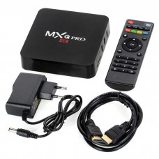 TV BOX MXQ pro 4K