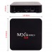 TV BOX MXQ pro 4K