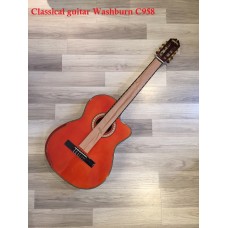 Klassik gitara Washburn C958