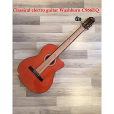 Klassik elektron gitara Washburn C966EQ