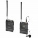 BOYA BY-WFM12 VHF simsiz mikrofon sistemi