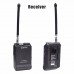 BOYA BY-WFM12 VHF simsiz mikrofon sistemi